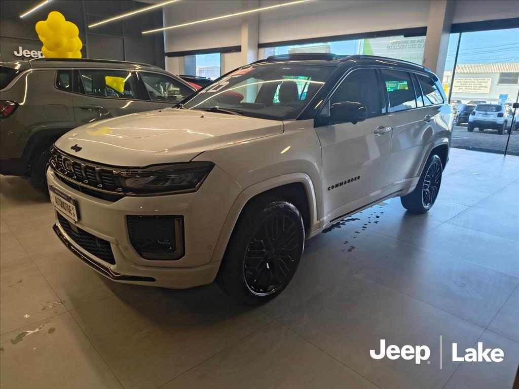 COMMANDER 2.0 HURRICANE 4 TURBO GASOLINA BLACKHAWK AT92