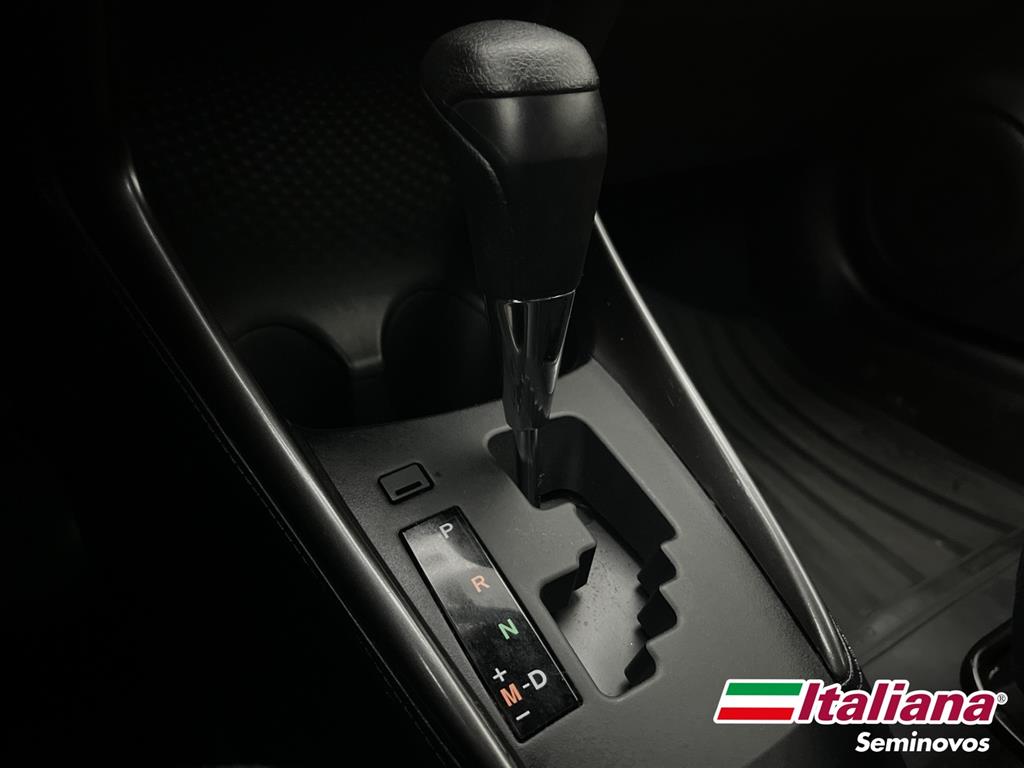 YARIS 1.5 16V FLEX XL MULTIDRIVE11