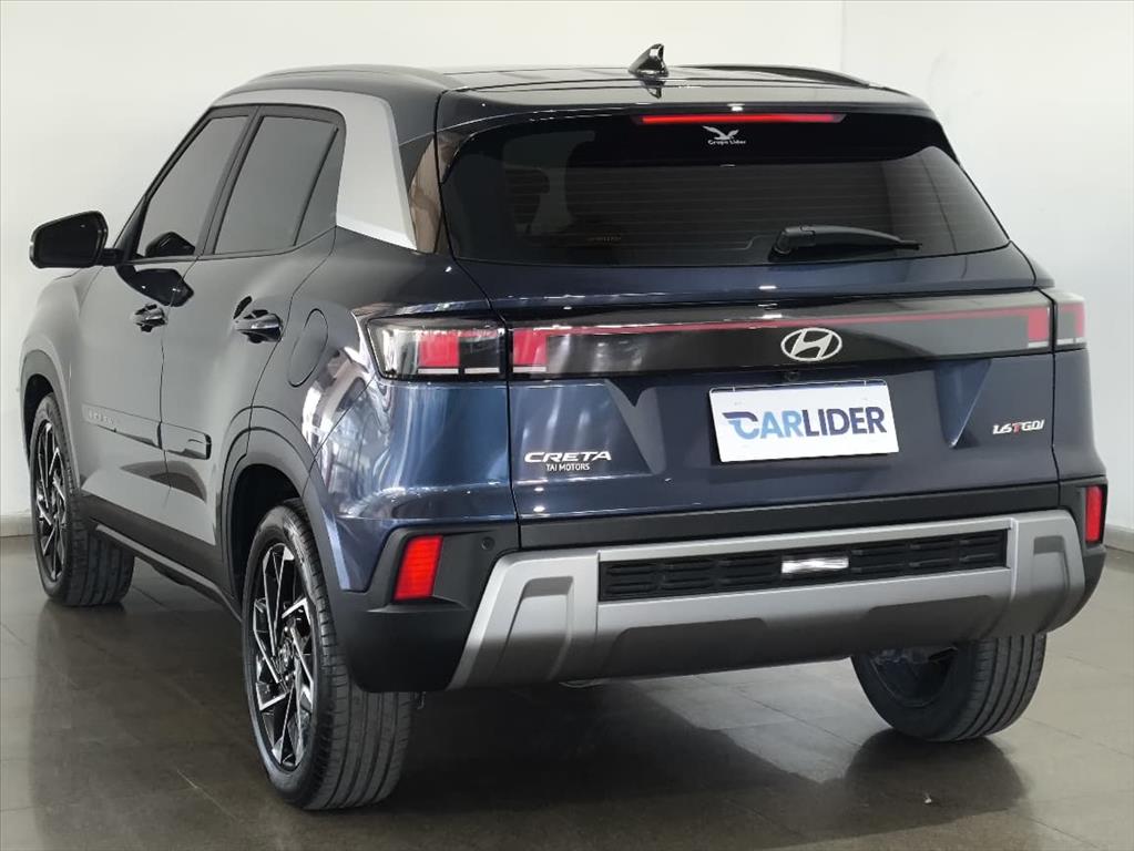 CRETA 1.6 TGDI GASOLINA ULTIMATE DCT12