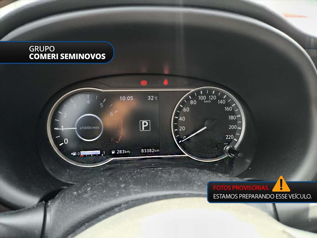 KICKS 1.6 16V FLEXSTART SL 4P XTRONIC4