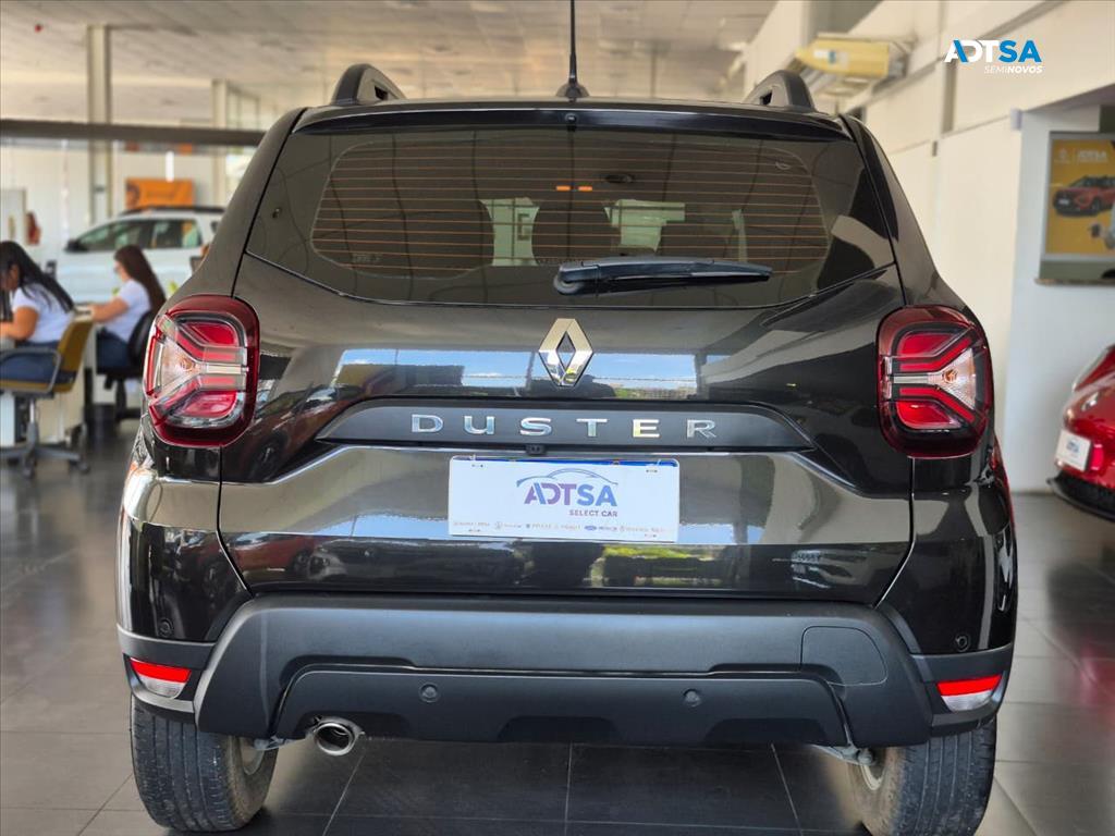 RENAULT DUSTER 1.6 16V SCE FLEX INTENSE PLUS X-TRONIC