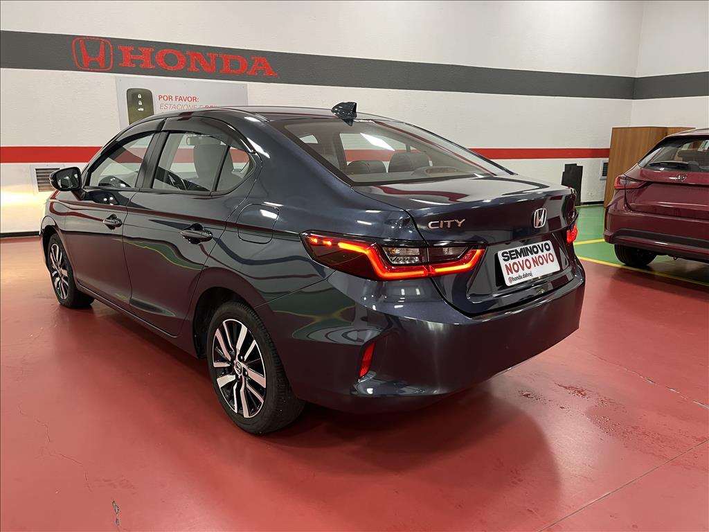 CITY 1.5 i-VTEC FLEX EX CVT5