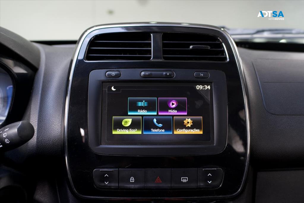 RENAULT KWID 1.0 12V SCE FLEX OUTSIDER MANUAL