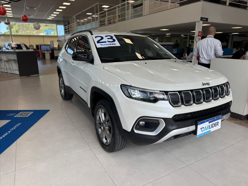 COMPASS 2.0 TD350 TURBO DIESEL LONGITUDE AT92