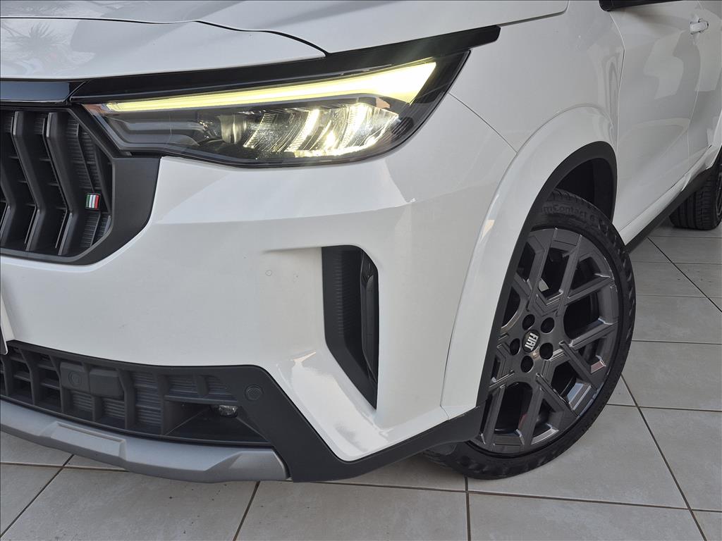 FASTBACK 1.0 TURBO 200 HYBRID IMPETUS CVT17