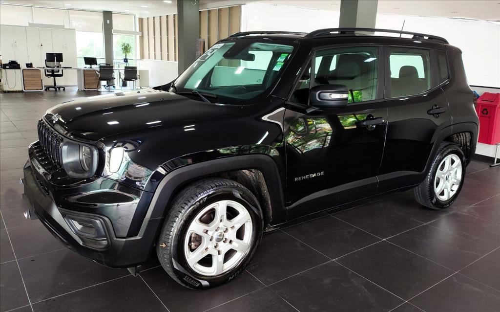 RENEGADE 1.3 T270 TURBO FLEX SPORT AT61
