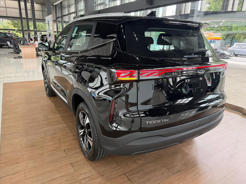 Caoa Chery-TIGGO 5x-1.5 VVT TURBO iFLEX SPORT CVT