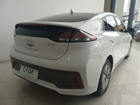 Hyundai-IONIQ-1.6 GDI HEV DCT