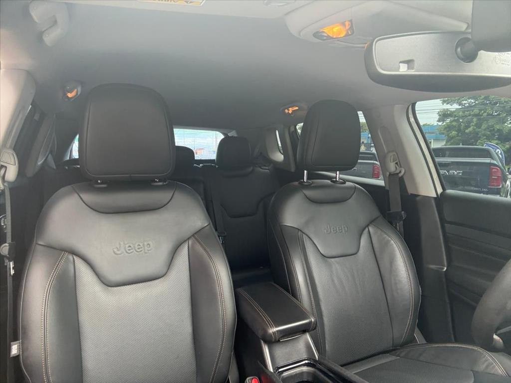 Jeep-COMPASS-1.3 T270 TURBO FLEX LIMITED AT6