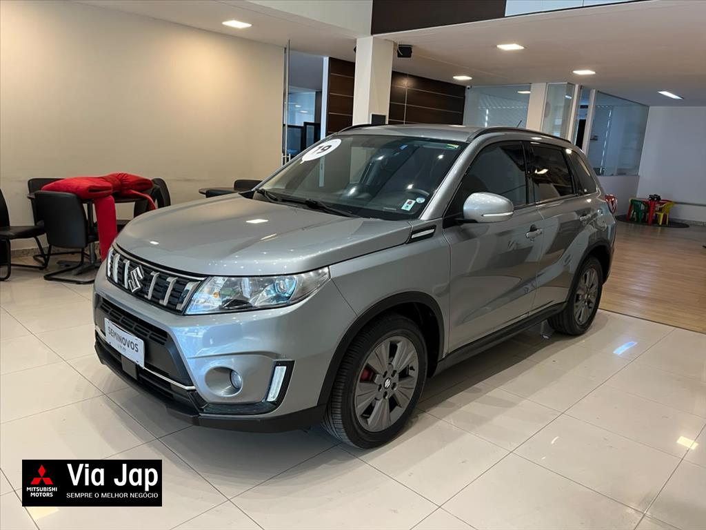 Suzuki-VITARA-1.6 16V GASOLINA 4YOU AUTOMÁTICO