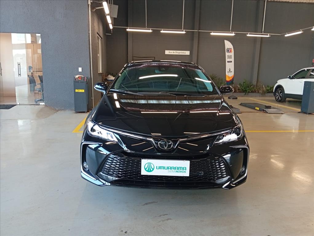 COROLLA 2.0 VVT-IE FLEX XEI DIRECT SHIFT