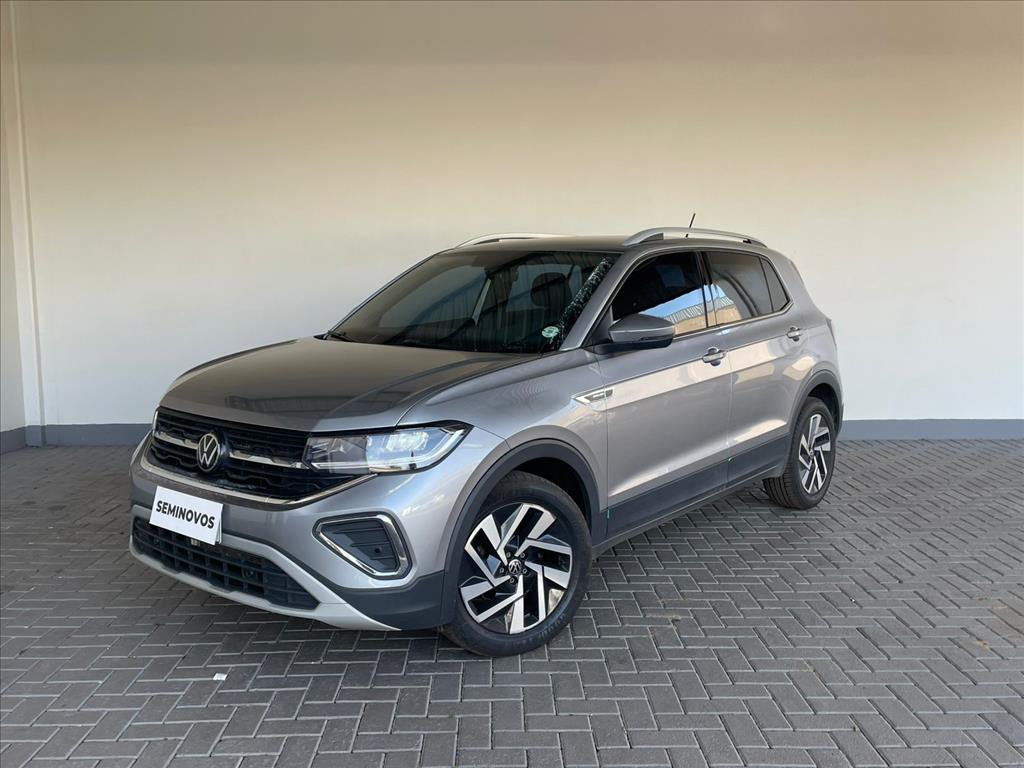 T-CROSS 1.4 250 TSI TOTAL FLEX HIGHLINE AUTOMÁTICO