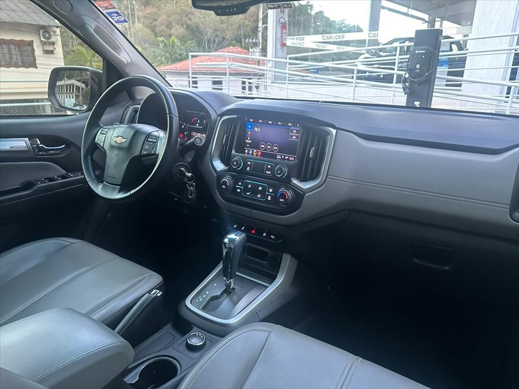 S10 2.8 16V TURBO DIESEL LTZ CD 4X4 AUTOMÁTICO6