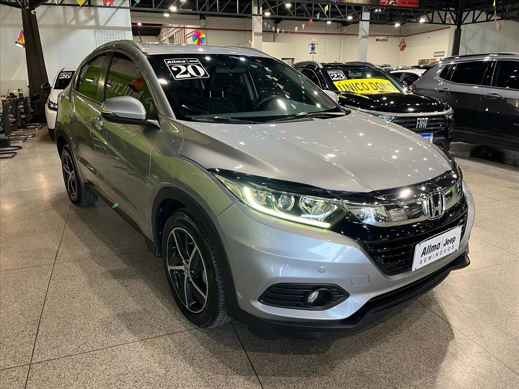 HR-V 1.8 16V FLEX EXL 4P AUTOMÁTICO9