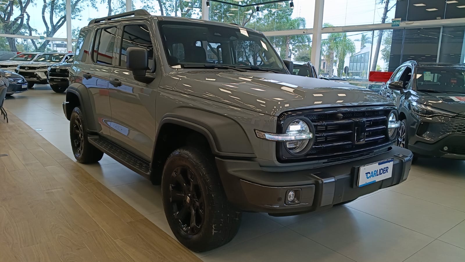 TANK 300 2.0 HI4-T PHEV 4X4 9HAT10