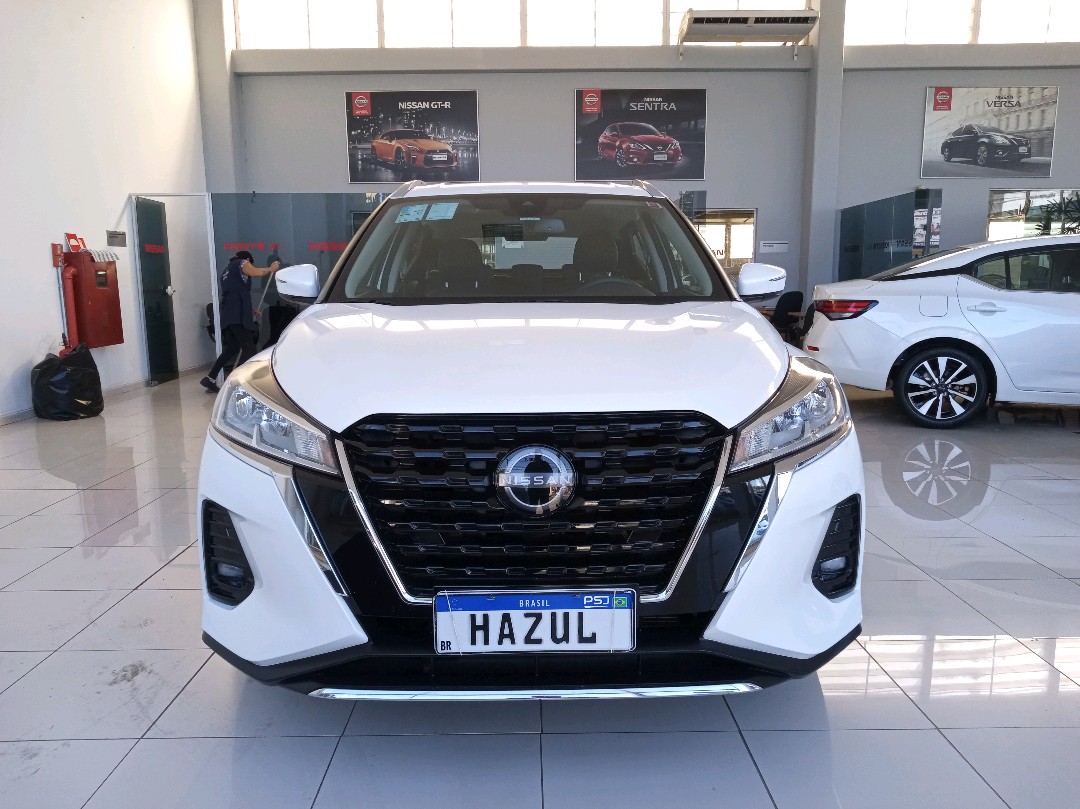 KICKS PLAY 1.6 16V FLEXSTART ADVANCE PLUS XTRONIC