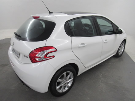 208 1.5 ALLURE 8V FLEX 4P MANUAL