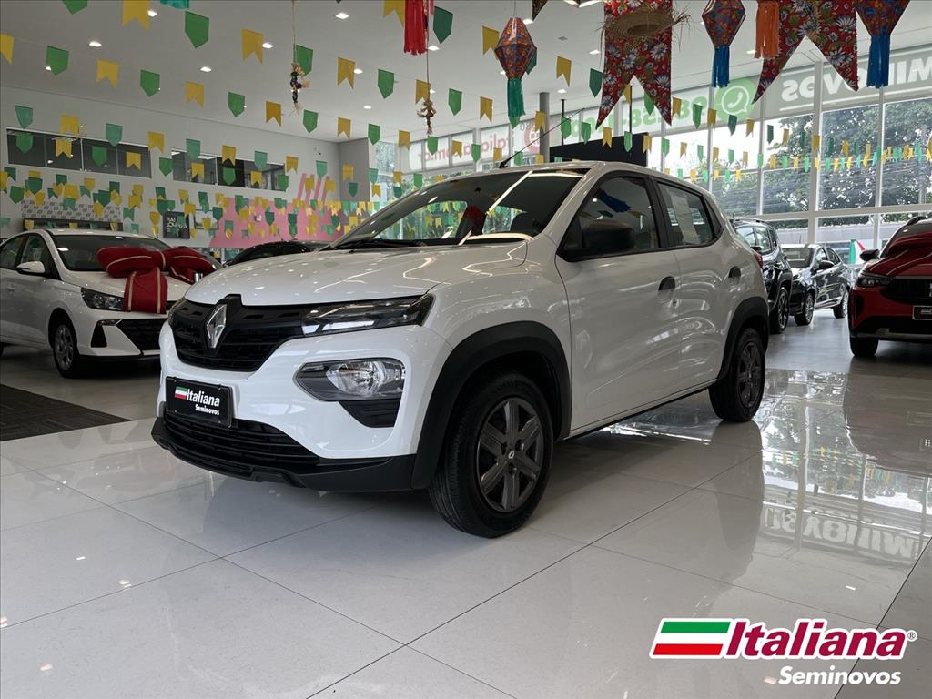 KWID 1.0 12V SCE FLEX ZEN MANUAL