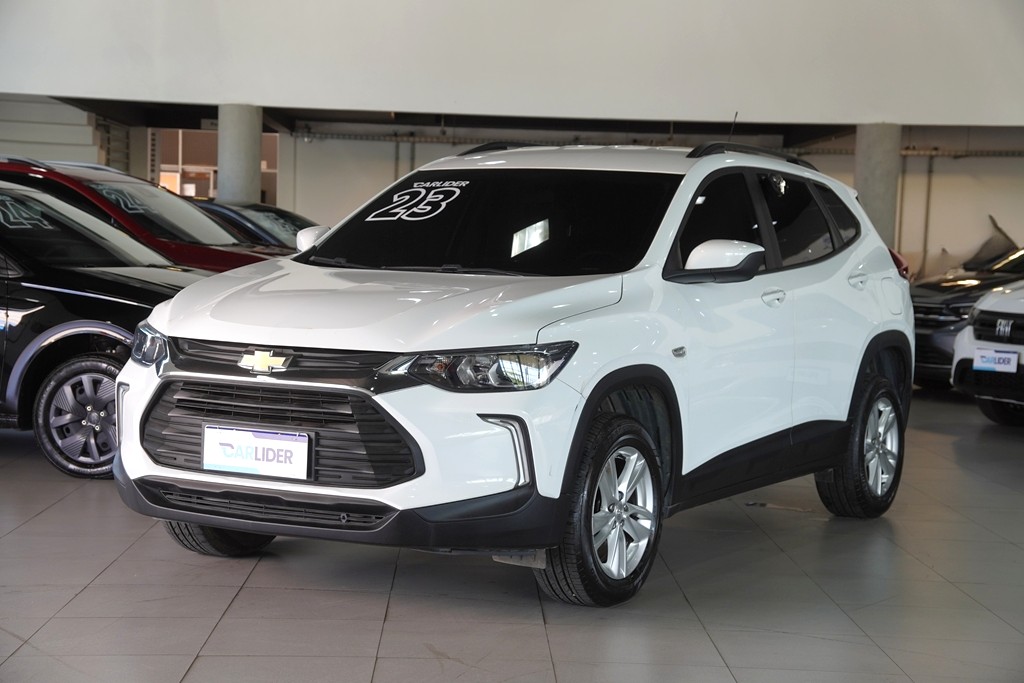 TRACKER 1.0 TURBO FLEX LT AUTOMÁTICO