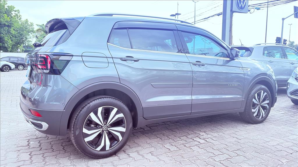 T-CROSS 1.4 250 TSI TOTAL FLEX HIGHLINE AUTOMÁTICO4