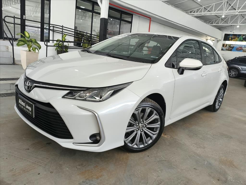 COROLLA 2.0 VVT-IE FLEX XEI DIRECT SHIFT0