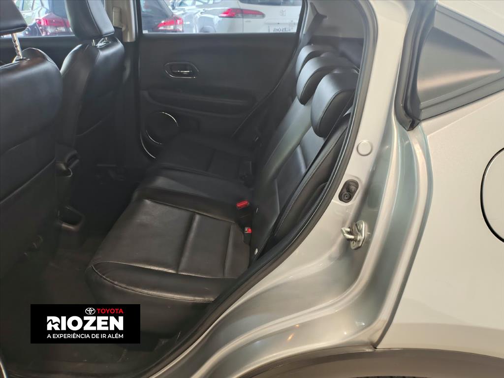 HR-V 1.8 16V FLEX EXL 4P AUTOMÁTICO5