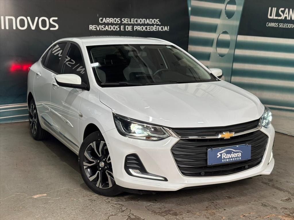 1.0 TURBO FLEX PREMIER AUTOMÁTICO