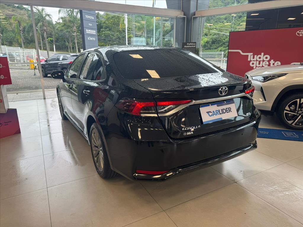 COROLLA 2.0 VVT-IE FLEX XEI DIRECT SHIFT2