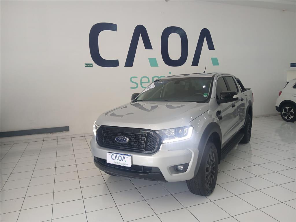 3.2 FX4 4X4 CD 20V DIESEL 4P AUTOMÁTICO