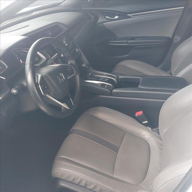 CIVIC 1.5 16V TURBO GASOLINA TOURING 4P CVT7