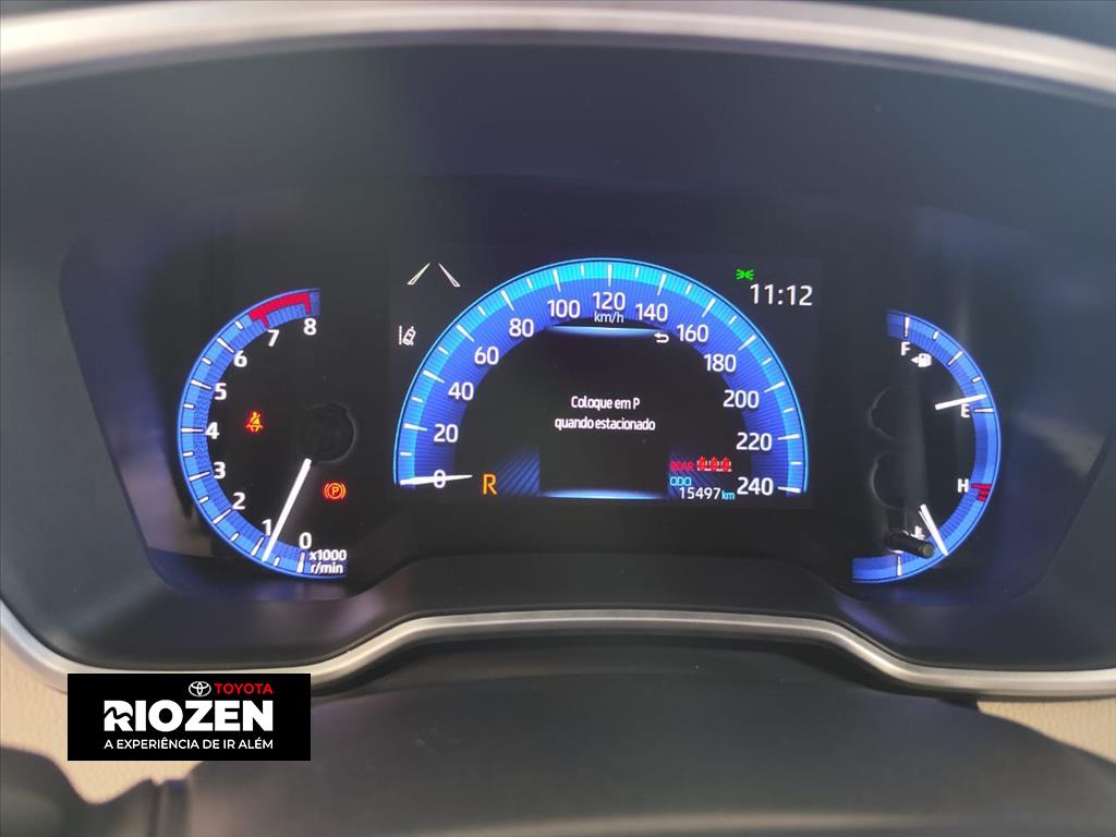 COROLLA 2.0 VVT-IE FLEX ALTIS DIRECT SHIFT8