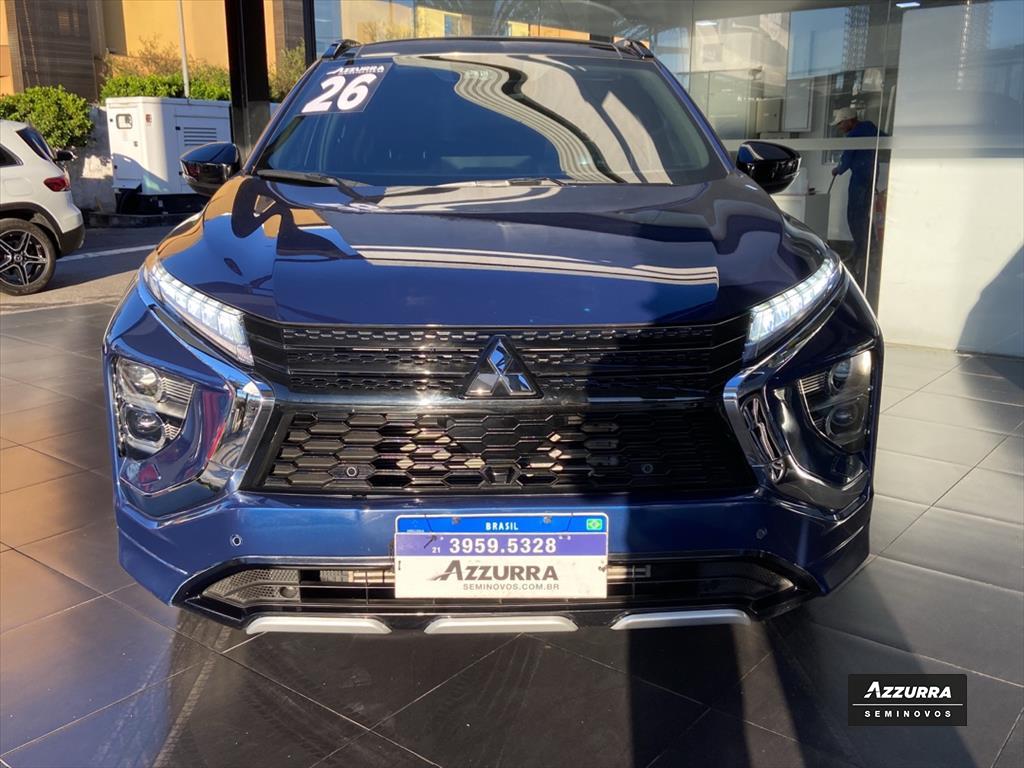 ECLIPSE CROSS 1.5 MIVEC TURBO GASOLINA HPE-S S-AWC CVT