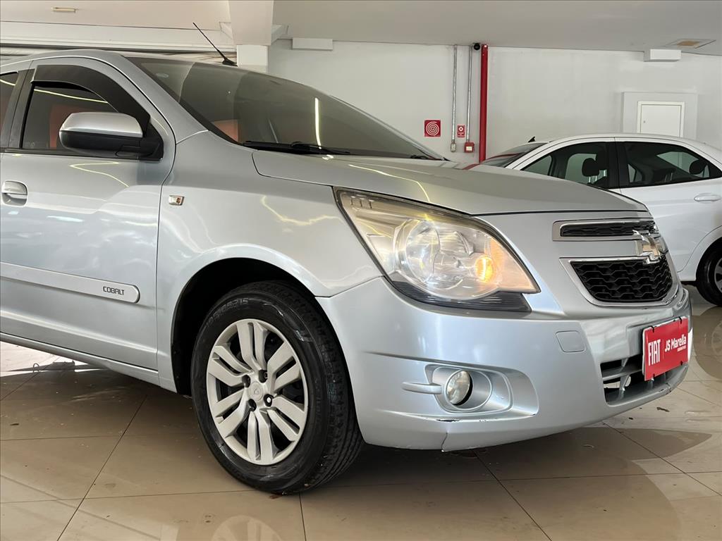 COBALT 1.8 SFI LT 8V FLEX 4P AUTOMÁTICO6
