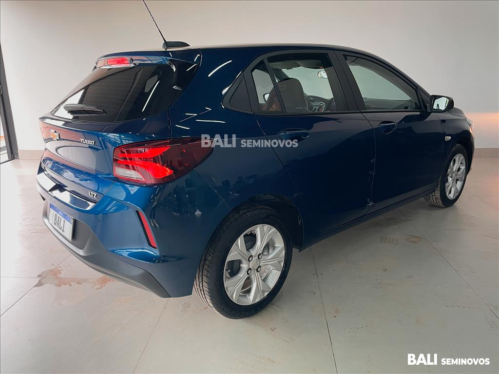 ONIX 1.0 TURBO FLEX LTZ AUTOMÁTICO6