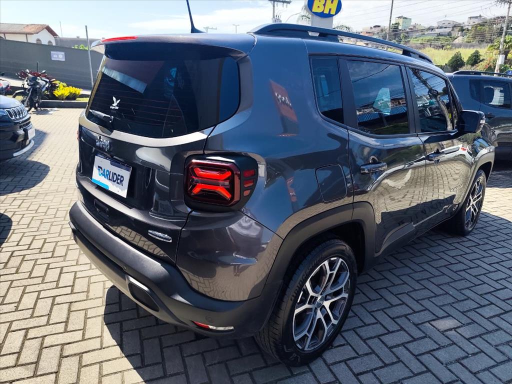 RENEGADE 1.3 T270 TURBO FLEX LONGITUDE AT65