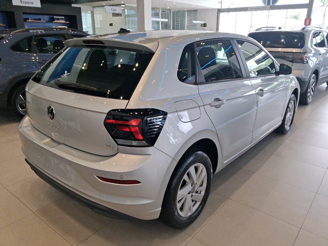 POLO 1.0 170 TSI SENSE AUTOMÁTICO2