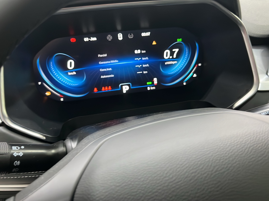 Caoa Chery-TIGGO 7-1.5 TCI TURBO FLEX SPORT CVT