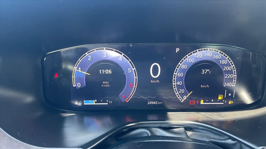 COMMANDER 1.3 T270 TURBO FLEX OVERLAND AT68