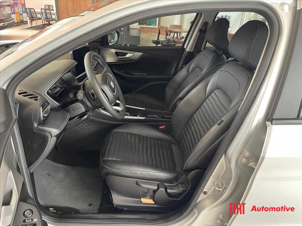 FASTBACK 1.0 TURBO 200 HYBRID AUDACE CVT9