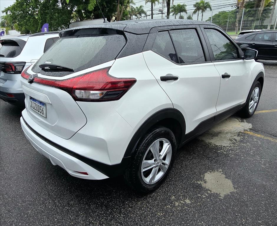 KICKS 1.6 16V FLEXSTART ACTIVE XTRONIC5