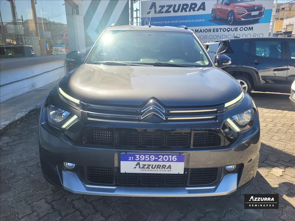 C3 AIRCROSS 1.0 TURBO 200 FLEX SHINE CVT