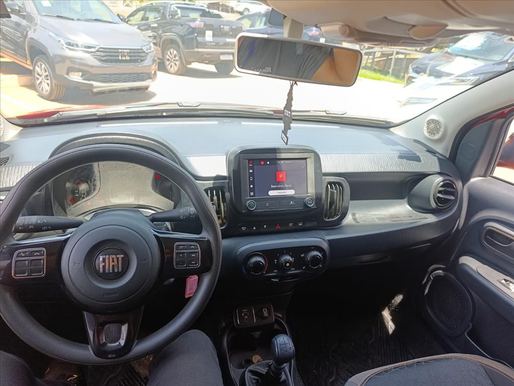 MOBI 1.0 EVO FLEX TREKKING MANUAL8