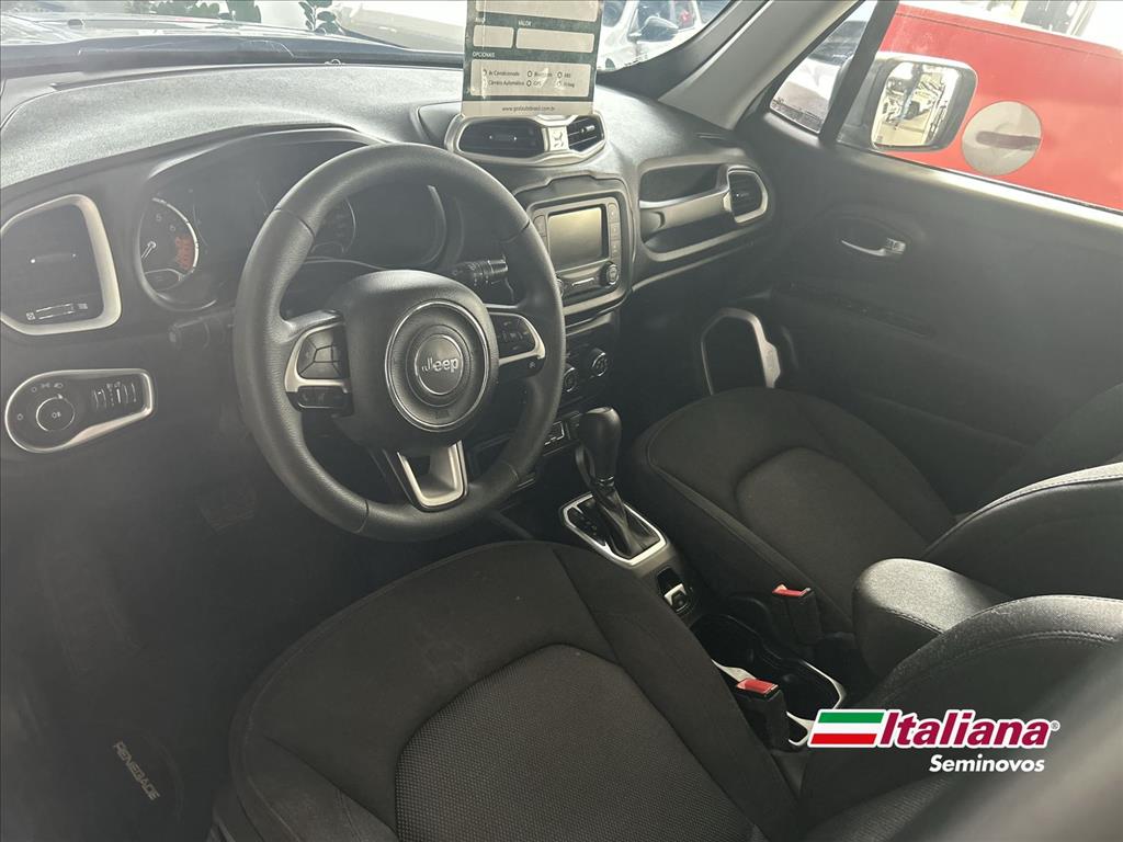 RENEGADE 1.8 16V FLEX SPORT 4P AUTOMÁTICO