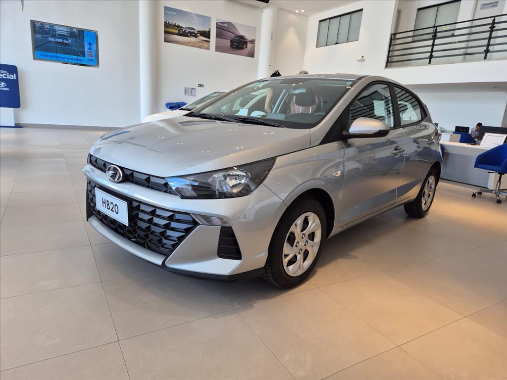 HB20 1.0 12V FLEX COMFORT MANUAL