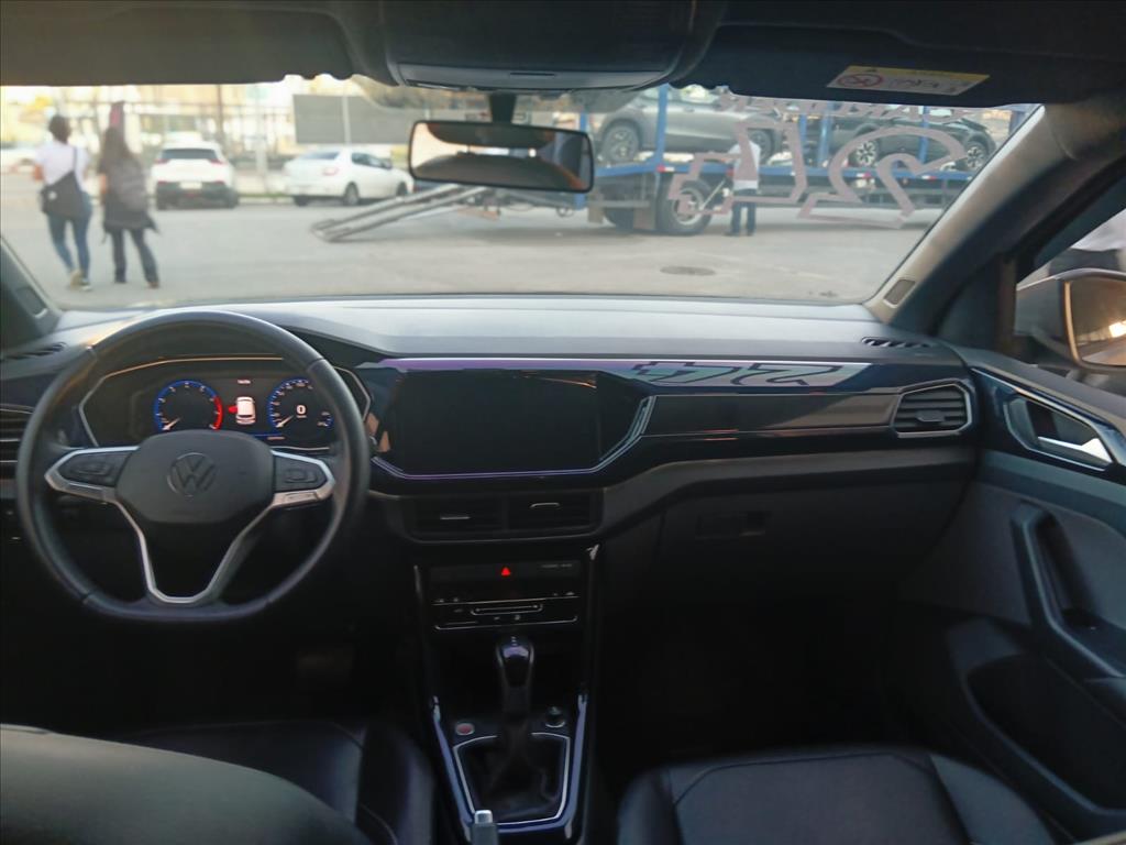 T-CROSS 1.0 200 TSI TOTAL FLEX COMFORTLINE AUTOMÁTICO9