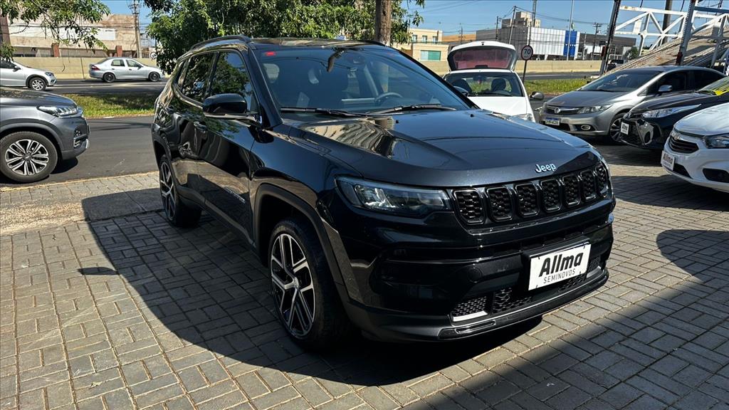 COMPASS 1.3 T270 TURBO FLEX LIMITED AT615