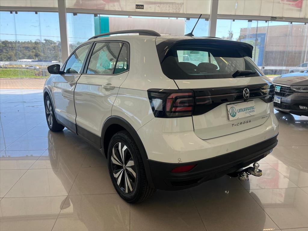 T-CROSS 1.0 200 TSI TOTAL FLEX AUTOMÁTICO8