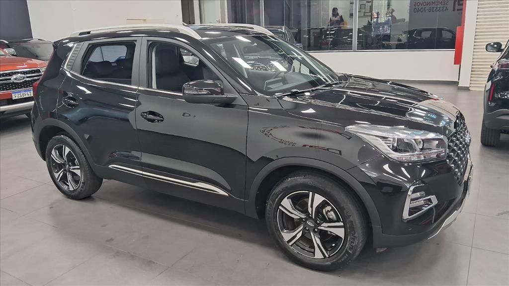 CAOA Chery-TIGGO 5x-1.5 VVT TURBO iFLEX SPORT CVT