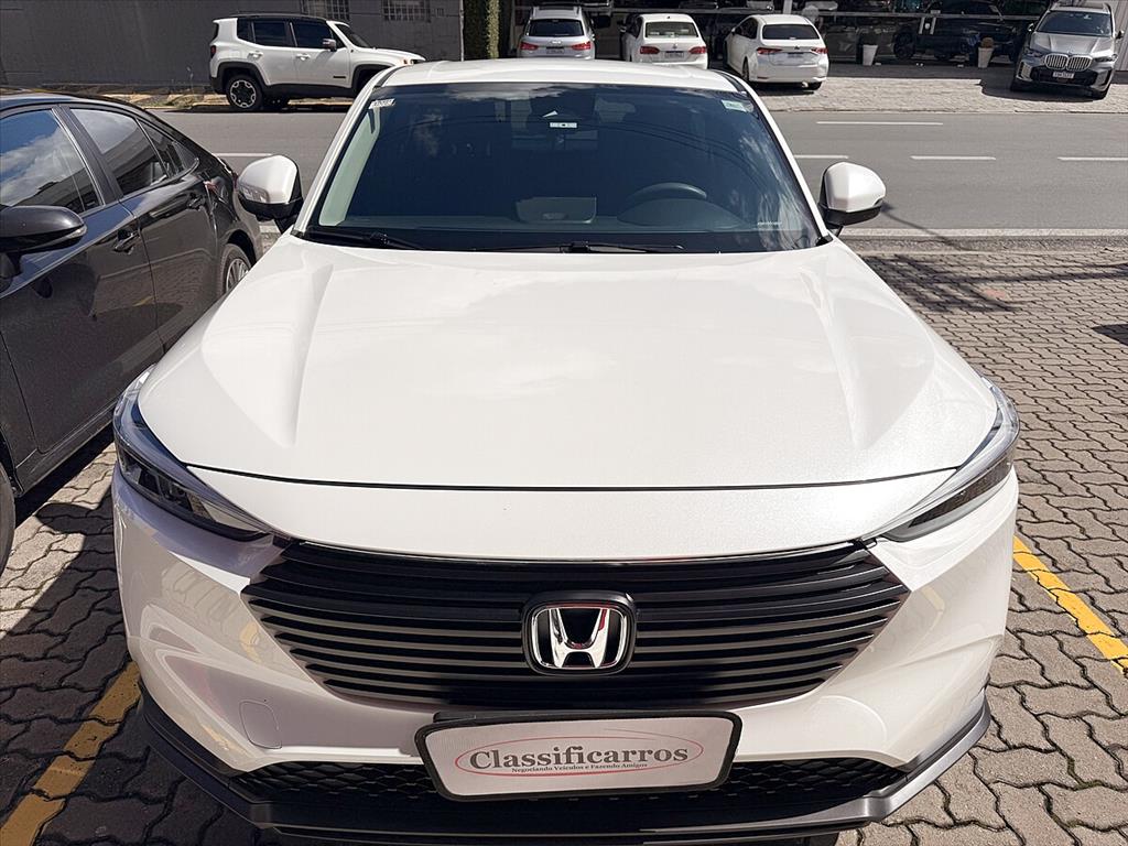 Honda Hr-V - 1.5 DI I-VTEC FLEX EX CVT