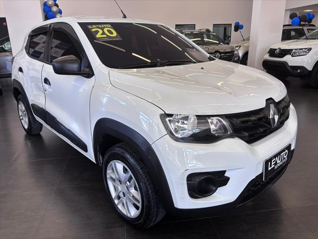 KWID 1.0 12V SCE FLEX ZEN MANUAL